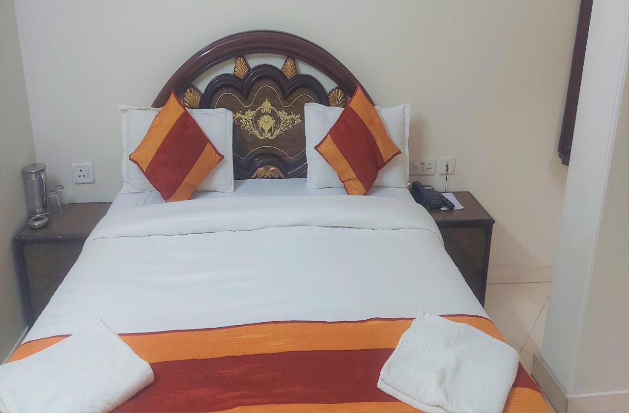 Hotel Heritage Inn Dzsaipur Kültér fotó